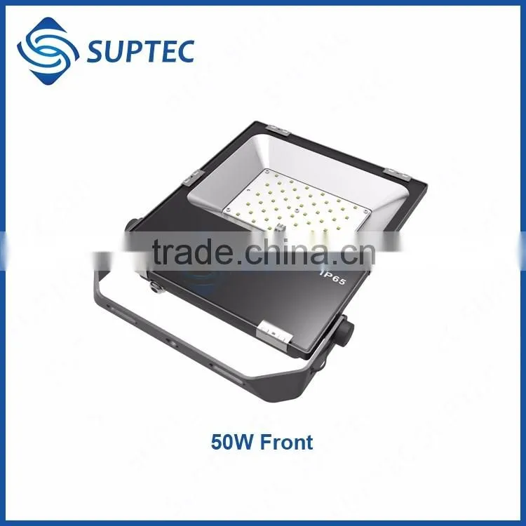100W 150W 200W IP65 Meanwell Driver LED Floodlight