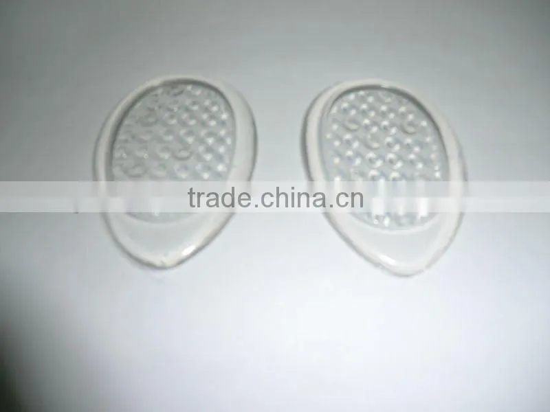adhesive silicone shoe insoles