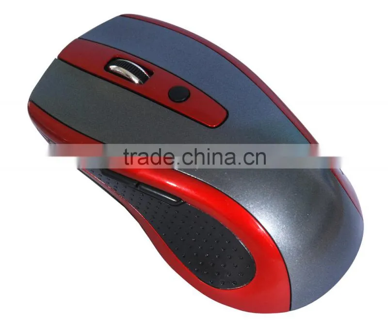 Ergonimic design computer wiless mouse with office use