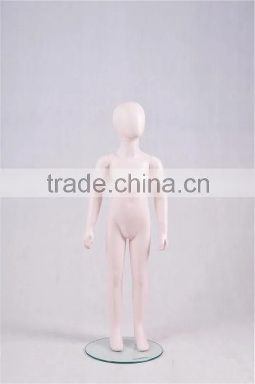2014 hot sale cheap child mannequin