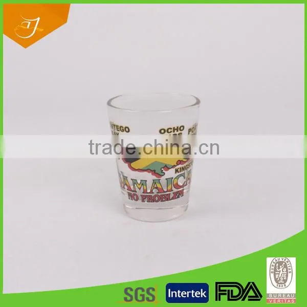 Clear Borosilicate Galss Coffee Cup Handless, High Quality Glass Cup Coffee Cup