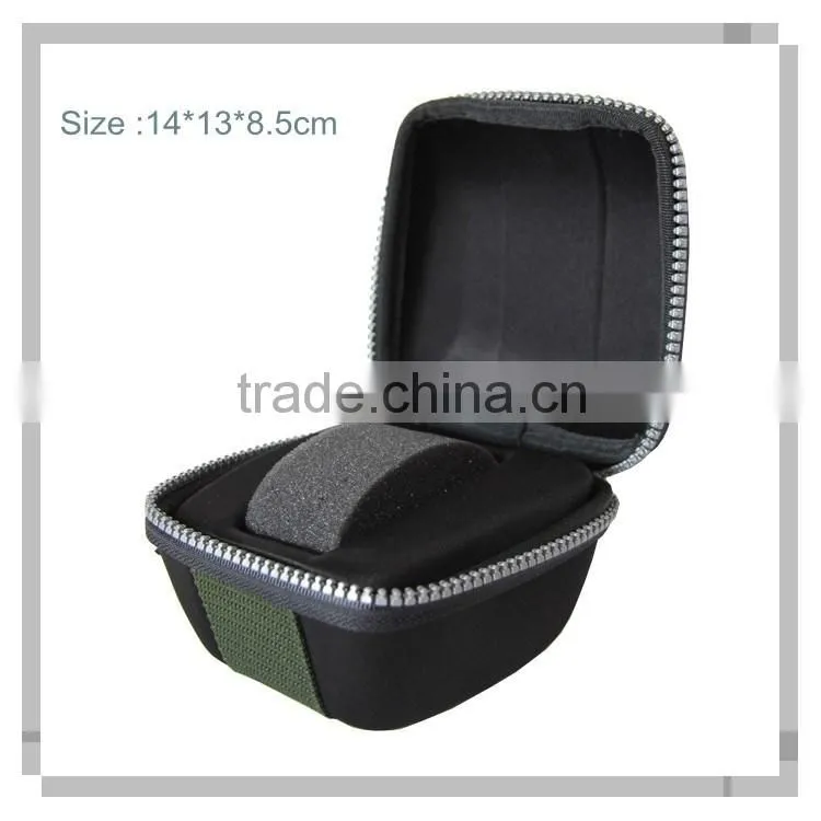 custom design eva watch box/mini-box for watch/watch case for gift