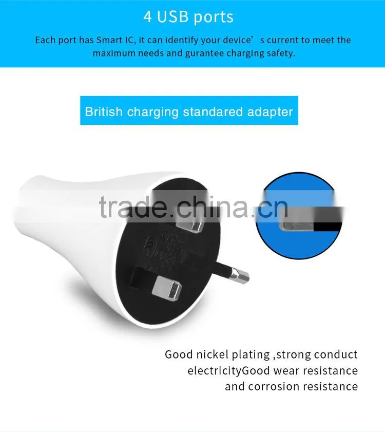 Surprising! Universal travel plug adapter/plug adaptor(T4)