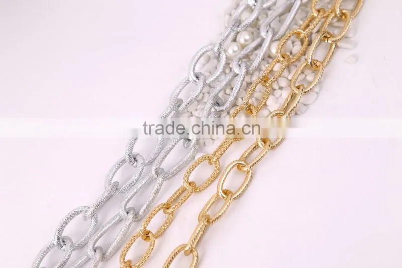 2016 New Style Plating Bracelet Chain Made by Excellent Quality Factory Direct Sell