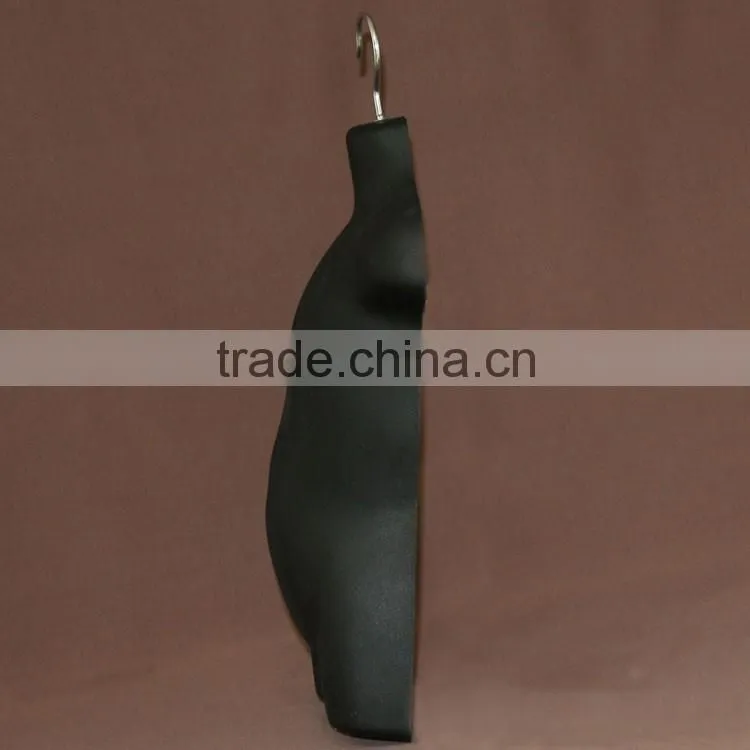 Plastic children/kids form hanging display torso mannequin