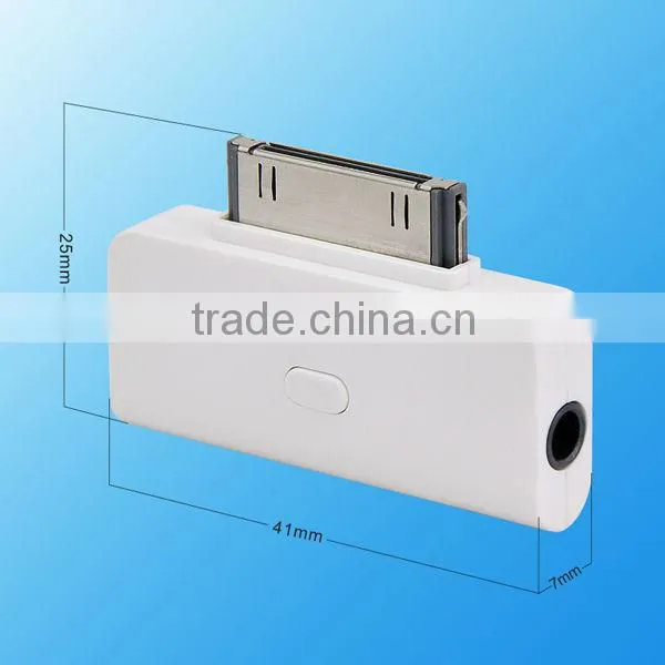 Original for iPhone 4 30P connector external FM radio