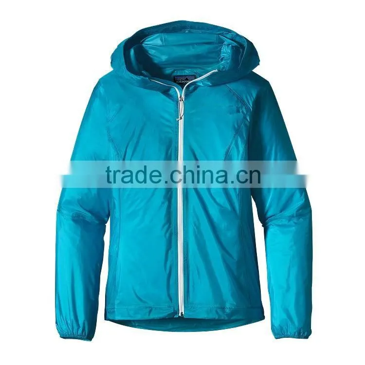 lightweight quick dry outdoor clothes windbreaker jackets for women