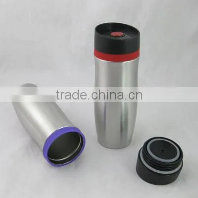 No leak 14oz/0.4L Persona Vacuum Tumbler