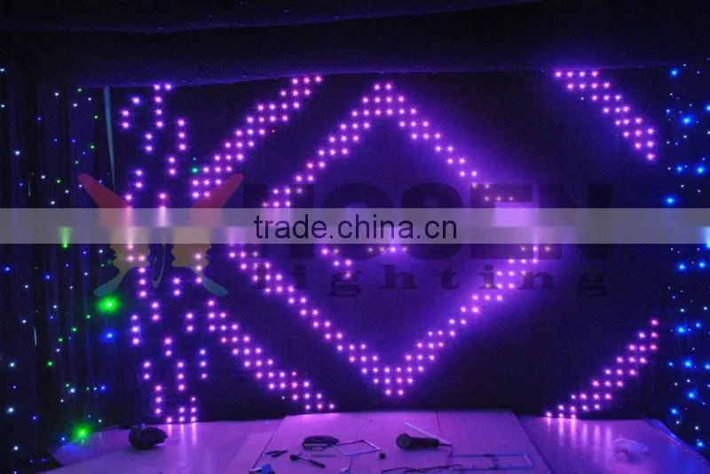 flexible led video light