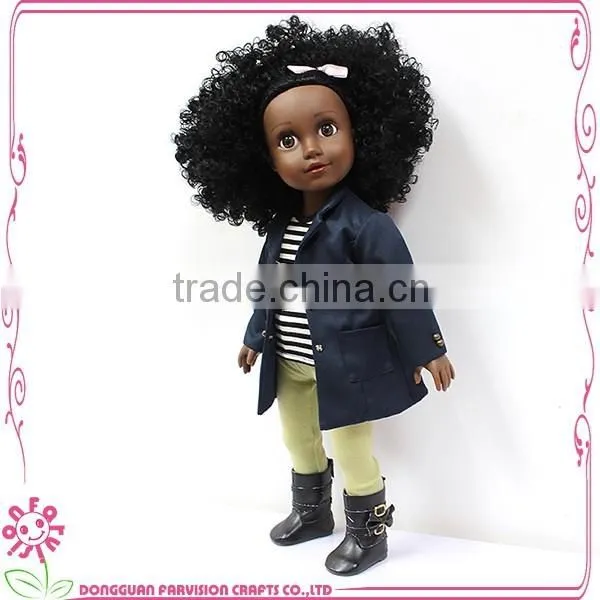 Baby Black Dolls Wholesale Mini Vinyl Girl african american dolls
