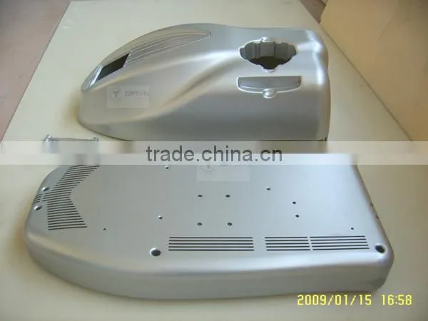 Electronics parts rapid prototype