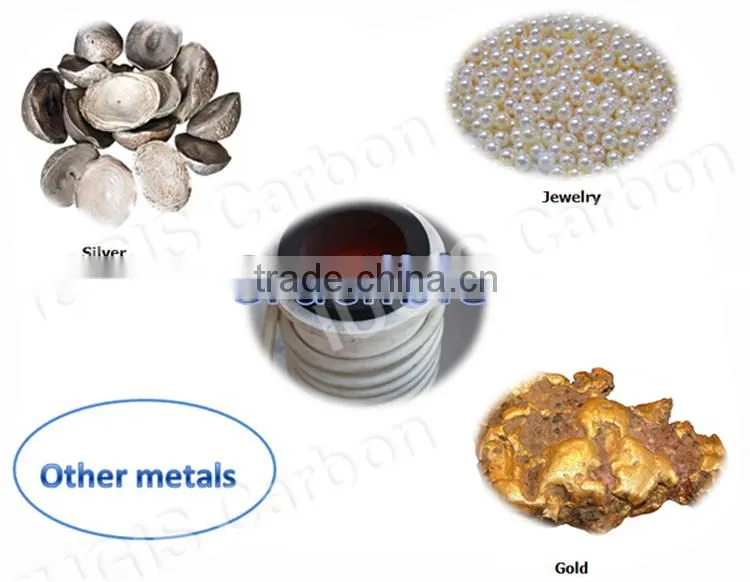 platinum casting crucibles
