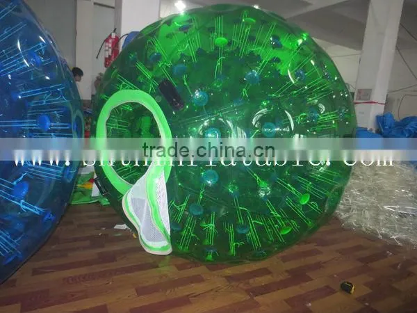 Inflatable Zorb Ball / zorb ball