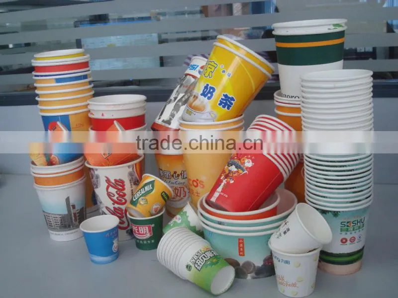 MR-C12 Medium-speed Automatic Paper Cup Machine