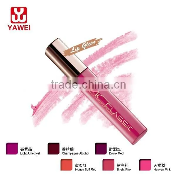 MCclassic Colorful Fruity Lip Gloss 14.2g