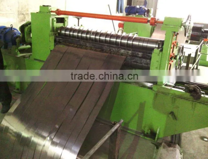 high speed used slitting machines and line for sale