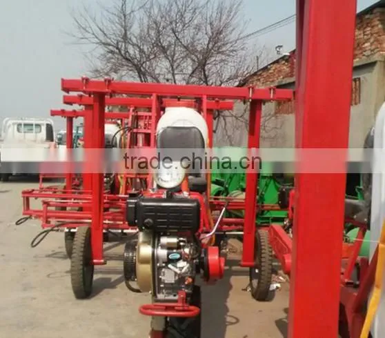 high efficiency most popular spraying insecticide machine