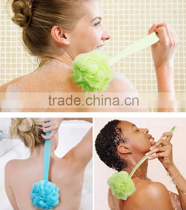 Factory wholesale MOQ 2000 PC bathroom body brush