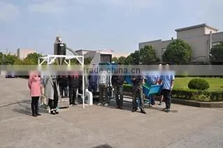 Shanghai Hanyi Plastic Machinery Co., Ltd. company overview - view 3