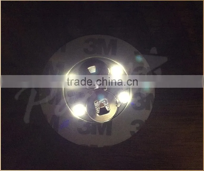 NEW led bottle sticker for bottle glow glorifier