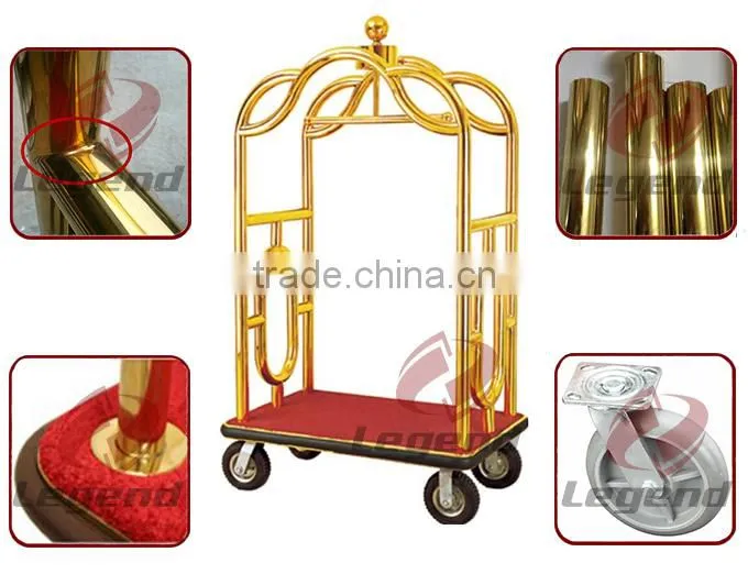 High quality bellman's hand truck,Value Bellman Cart