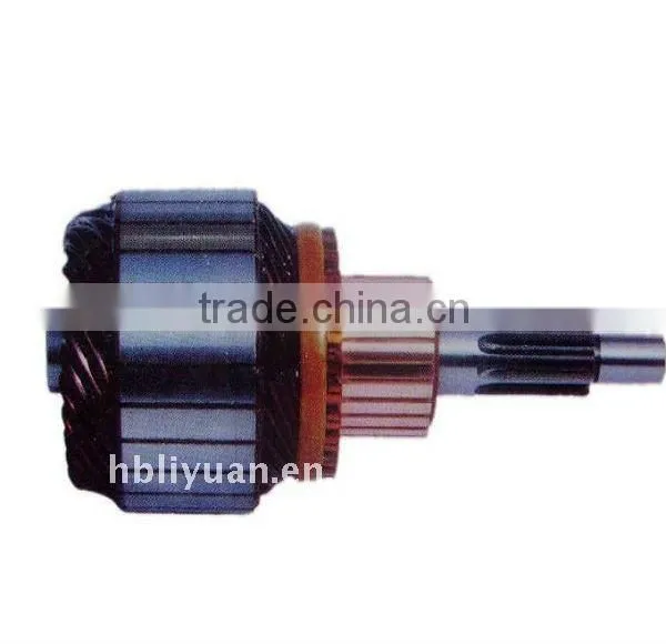 HARLEY WAI AN105C801 starter motor armature
