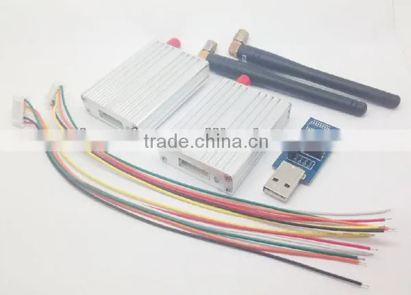 NiceRF 100mW uart rf TTL RS232 RS485 interface SV612 wireless transmitter module 868 mhz