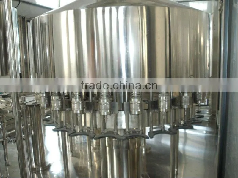 Mineral Water Plant Machinery