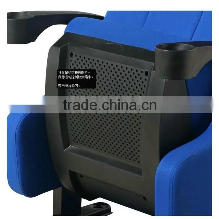 Luxry Foldable Soft-seat Theater chair Y127