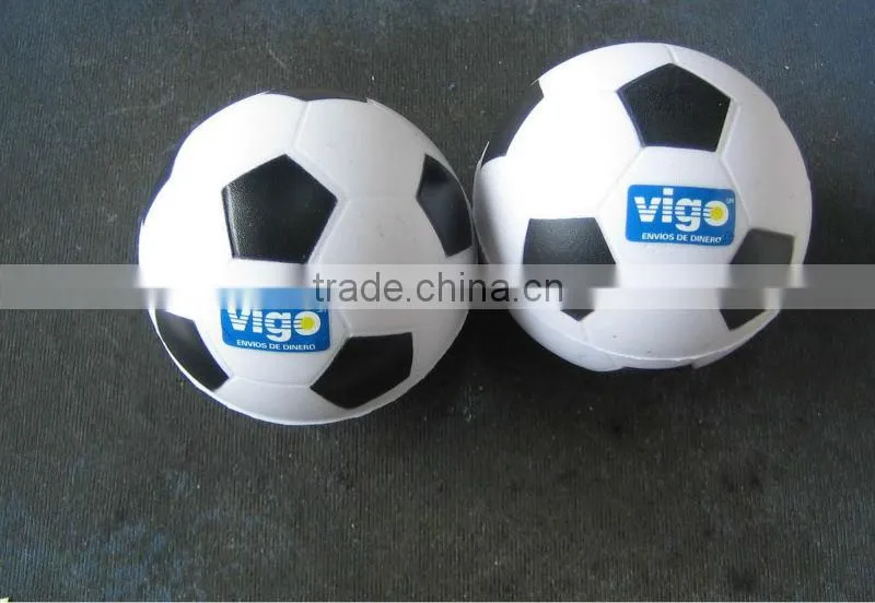 PU stress ball PU Soccer ball PU Promotional gift PU stress toy