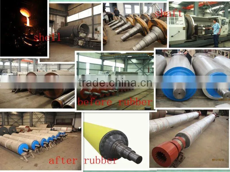 Spreader roller for paper machine