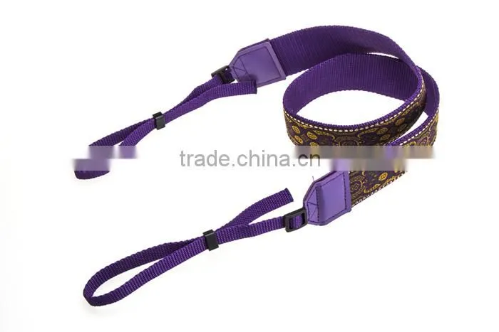 Vintage Adjustable Dslr Camera Shoulder Strap Women Ends