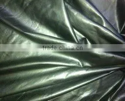 4 way strech Golden/Silver fabric/knitted fabric