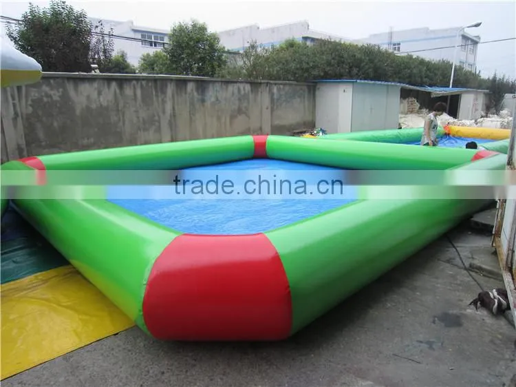 2016 new giant inflatable adult swimming pool toy