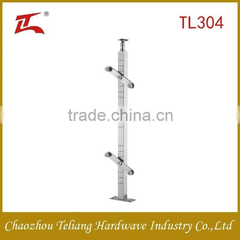 stainless steel column medical handrails philippines gates
