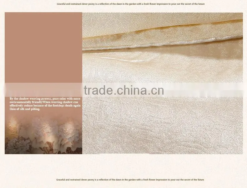 4-piece Bedding Set, fastness