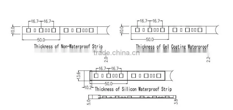 Trending hot products 4000k led strip 5050 light want to buy stuff from china