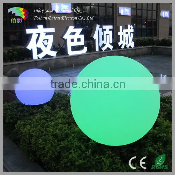 LED Ball String Lights