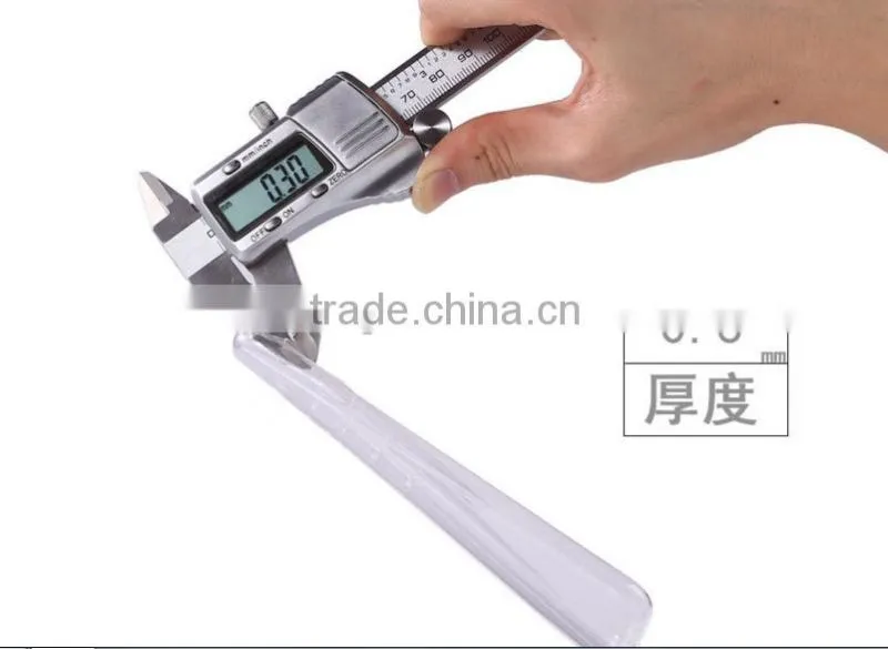 Transparent wholesale soft tpu case for iphone 6
