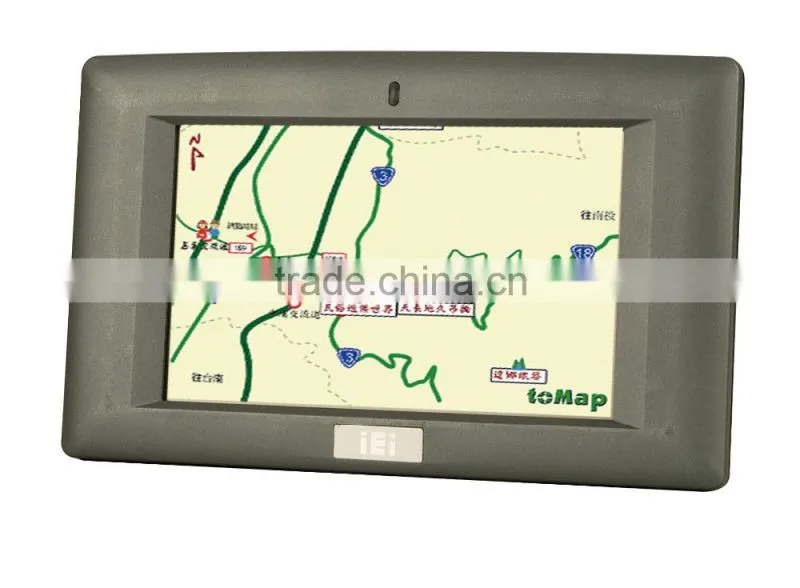 best 7 inch cheap tablet pc with widescreen TFT LCD touch screen and Fanless cooling system