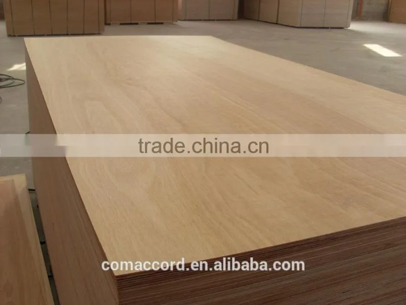 Poplar plywood /pencil cedar veneer