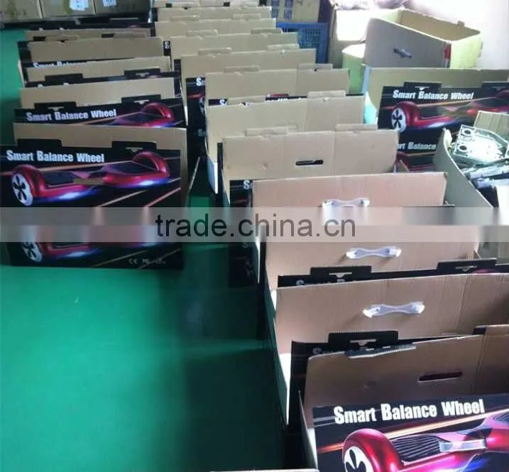 8 inch smart balance two wheels electrical Scooter