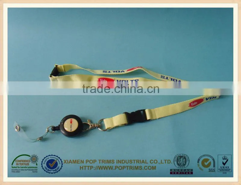 cheap,colorful lanyards strap for promotional