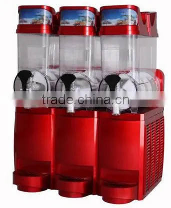 Large tank slush machine made in China with CE certificate