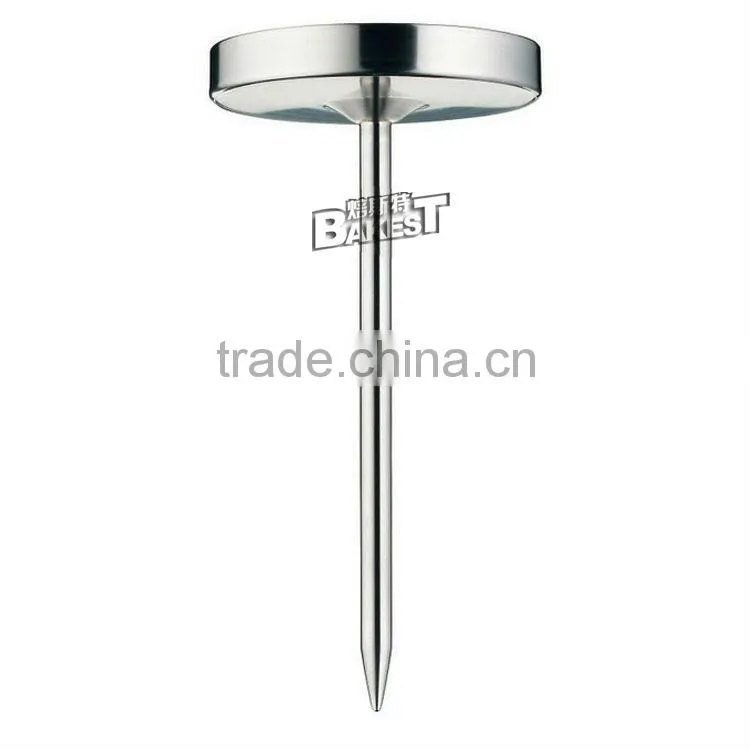 Q01 BAKEST stainless steel thermometer Hygrometer with probe/roast thermometer/food measuring apparatus