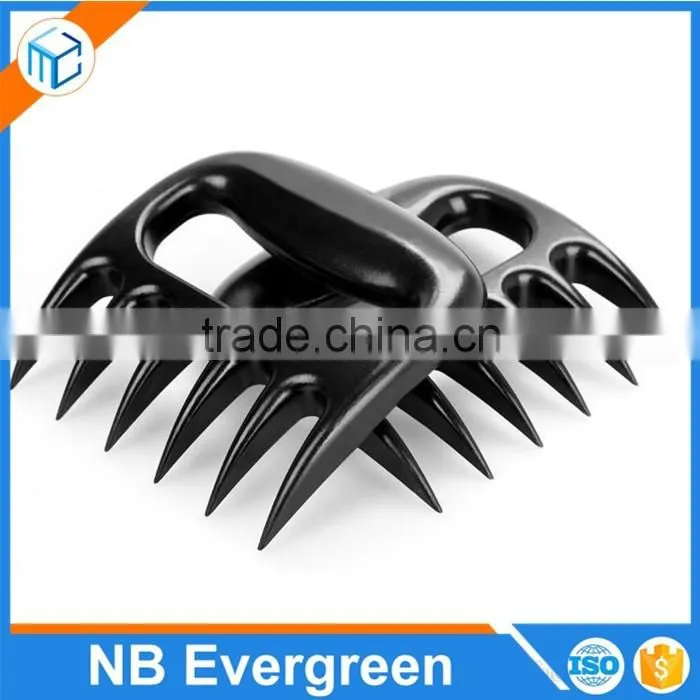 BBQ meat bear claws/bear claws meat handlers/bear paw meat handler forks