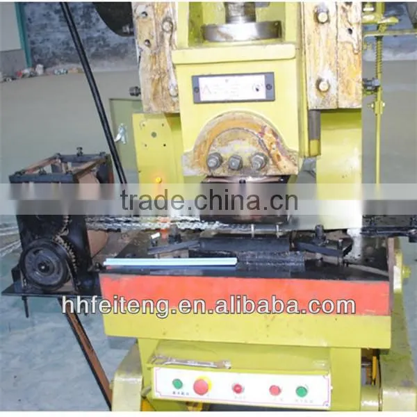 full automatic with blade wire mesh machine manufacturer