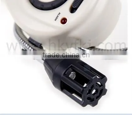 natural gas meter industrial explosive gases leakage detector smark sensor gas alarm