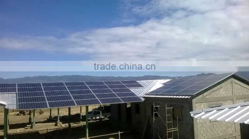 2016 Newest 600-4000W PM mini 12v dc solar water pump