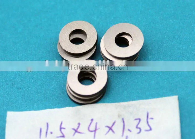 Diesel adjust shims for common rail injector